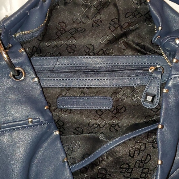 BCBGeneration blue Handbag - Picture 5 of 6